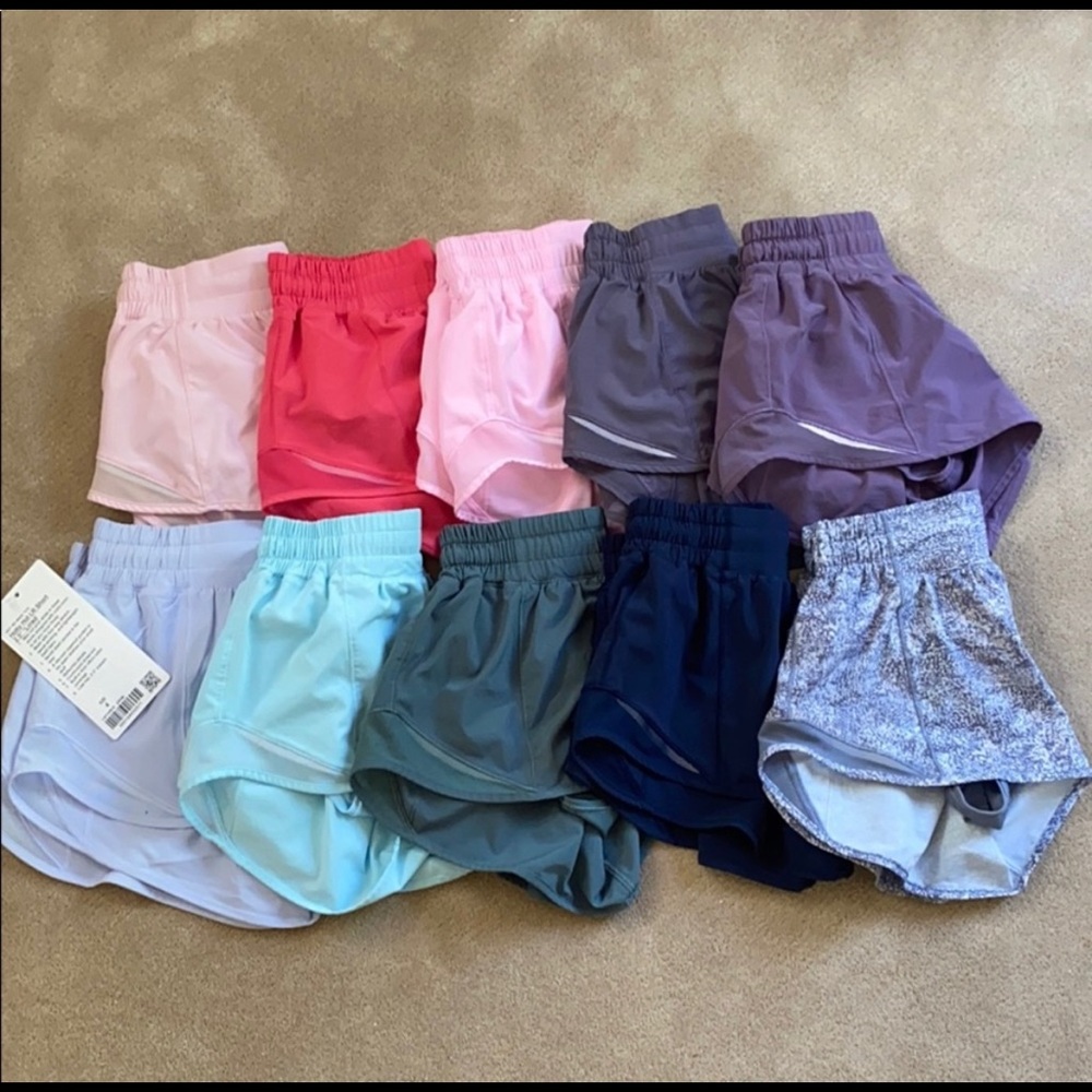 ISO Lululemon